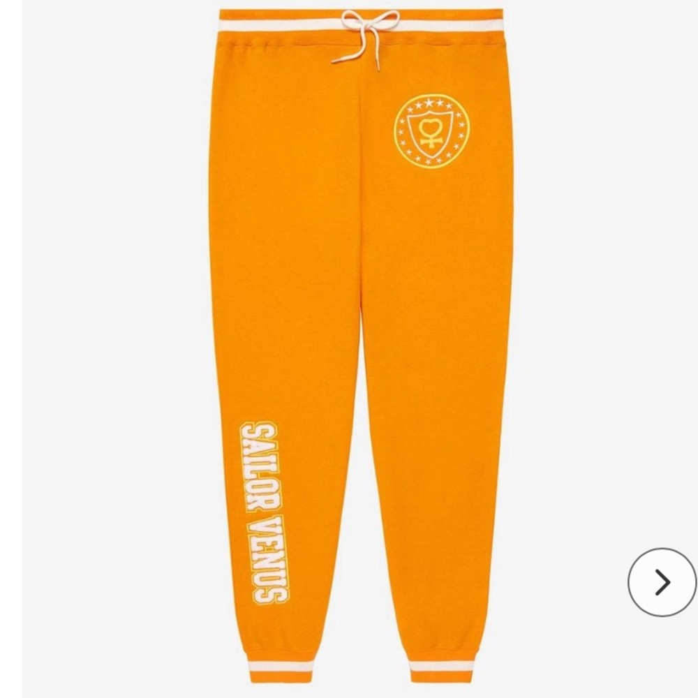 Pretty Guardian Sailor Moon Sailor‎ Venus Varsity Joggers - BoxLunch UNISEX